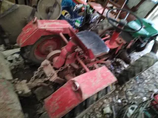 Pasquali 18 CV Tractor