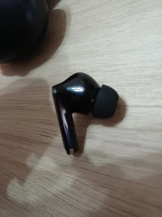 Auriculares Bluetooth Negros