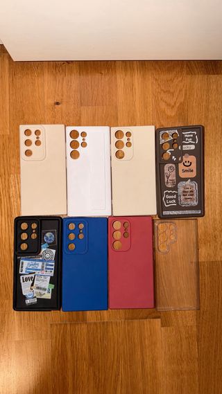 Set Cover Samsung S24 Ultra