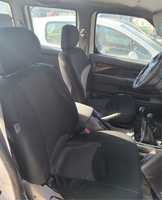 Despiece Nissan Navara