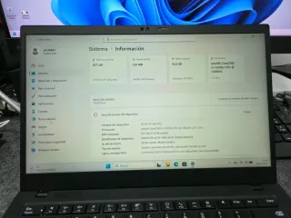 Lenovo Thinkpad X1 Carbon Gen 8 i5 10th Gen