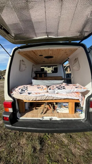 Volkswagen Transporter 1994