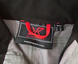 Pantalone scialp.Revolution Race Cyclone Pant W XS