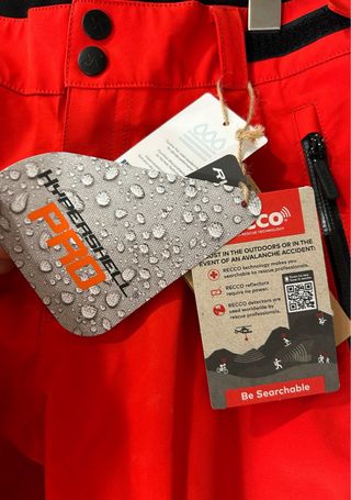 Pantalone scialp.Revolution Race Cyclone Pant W XS