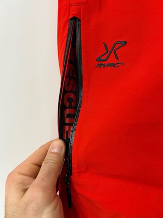 Pantalone scialp.Revolution Race Cyclone Pant W XS