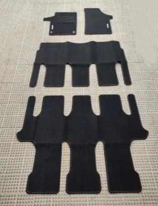 + Mercedes Vito W447 Alfombrillas a medida