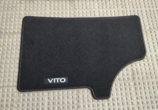 + Mercedes Vito W447 Alfombrillas a medida