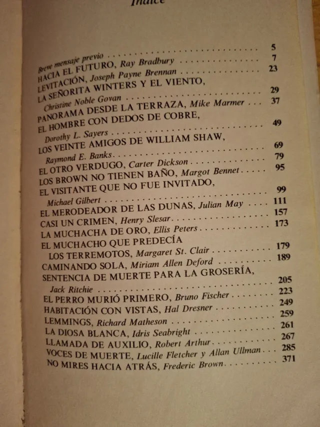 Prohibido a los nerviosos