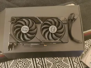 ASUS RTX 4070 SUPER DUAL OC 12GB