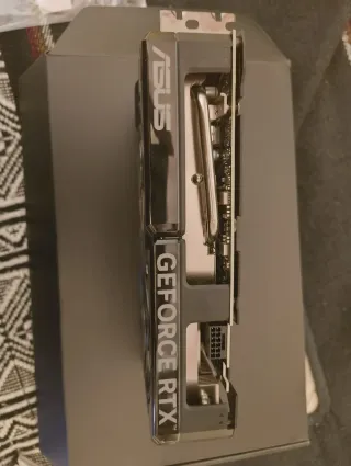 ASUS RTX 4070 SUPER DUAL OC 12GB