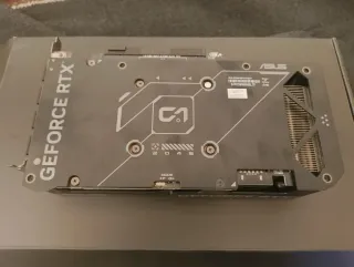 ASUS RTX 4070 SUPER DUAL OC 12GB