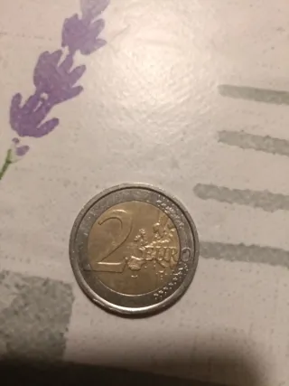 2 Euro Commemorativo Italia Giovanni Pascoli