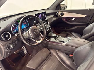 Mercedes-Benz GLC Coupé 2022