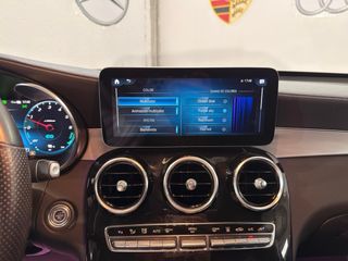 Mercedes-Benz GLC Coupé 2022