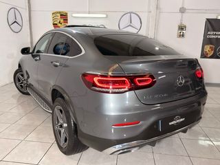 Mercedes-Benz GLC Coupé 2022