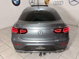 Mercedes-Benz GLC Coupé 2022