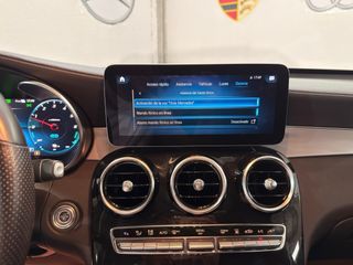 Mercedes-Benz GLC Coupé 2022