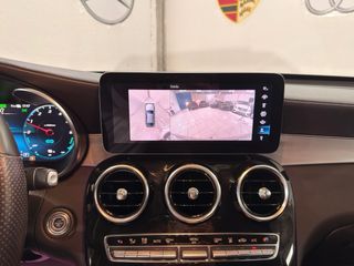 Mercedes-Benz GLC Coupé 2022