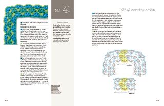 Nuevos diseños de bordes de ganchillo