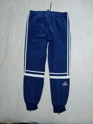 Adidas Challenger Pantalones Deportivos Azul