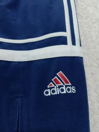 Adidas Challenger Pantalones Deportivos Azul