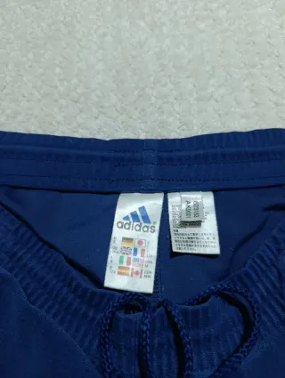 Adidas Challenger Pantalones Deportivos Azul