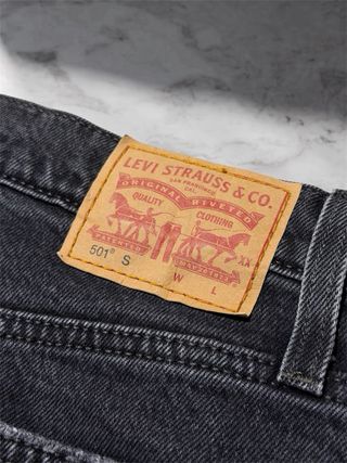 Vaqueros Levi's 501 Skinny