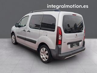 Peugeot Partner Tepee 1.2 110 Outdoor S&S