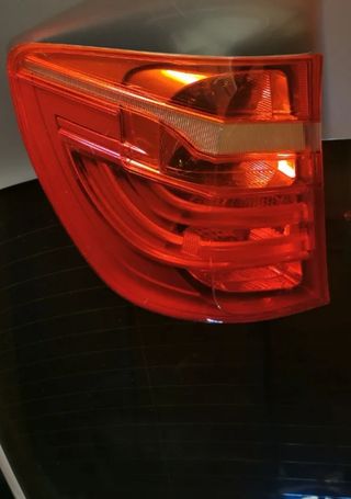 Piloto Izquierdo BMW X3