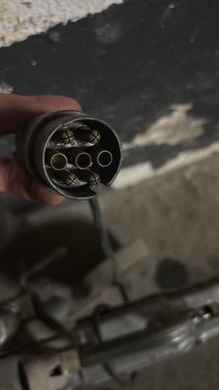 Remolque para una moto