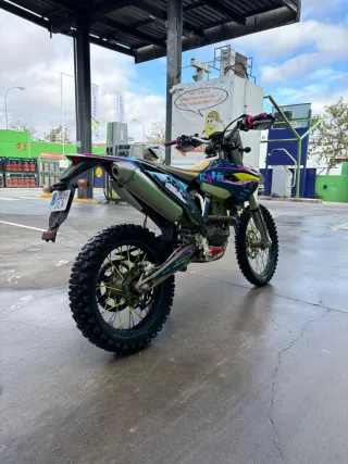 Husqvarna FE 350 2016 Enduro