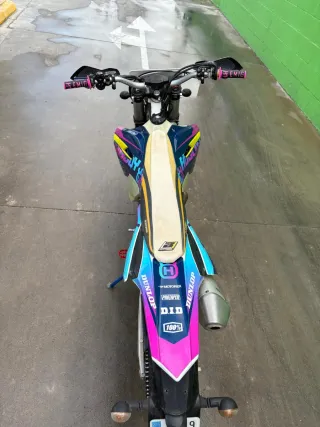 Husqvarna FE 350 2016 Enduro