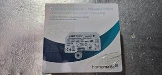 Actuador regulador de intensidad Homematic IP