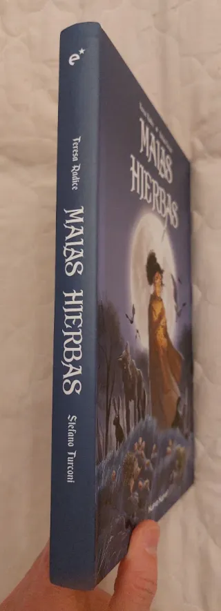 Malas Hierbas. comic europeo