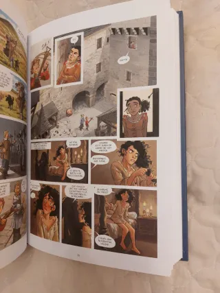 Malas Hierbas. comic europeo