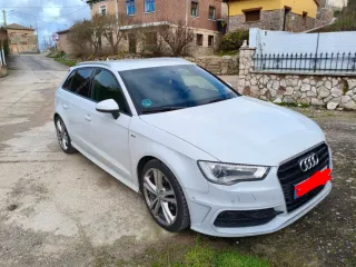 Audi A3 2015