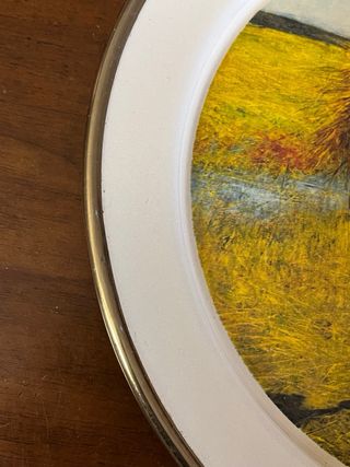 Piatto decorativo Sital