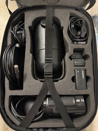 Kit completo pix4team con camara sony 4k