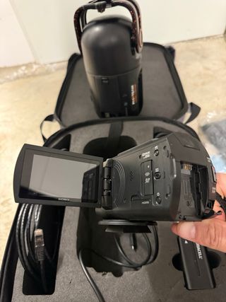 Kit completo pix4team con camara sony 4k