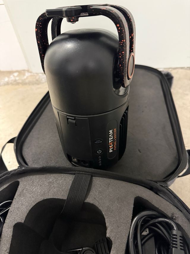 Kit completo pix4team con camara sony 4k