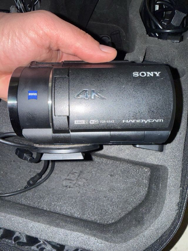 Kit completo pix4team con camara sony 4k