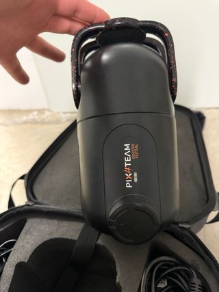 Kit completo pix4team con camara sony 4k