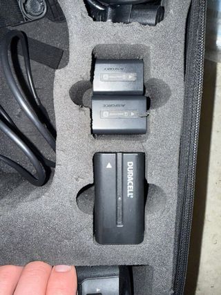 Kit completo pix4team con camara sony 4k