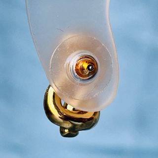 Pendientes Pertegaz Dorados