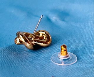 Pendientes Pertegaz Dorados