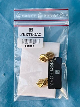 Pendientes Pertegaz Dorados