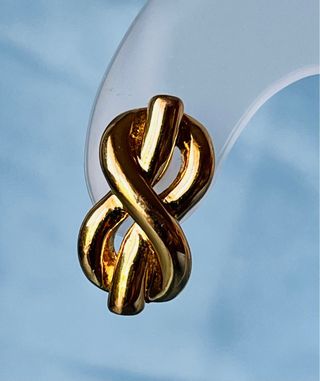 Pendientes Pertegaz Dorados