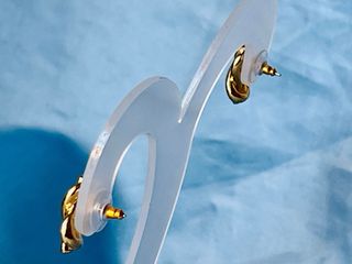 Pendientes Pertegaz Dorados