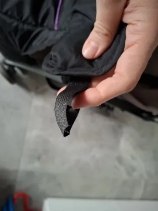 Coprigambe passeggino x Pali 3.9