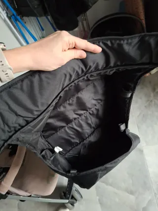 Coprigambe passeggino x Pali 3.9